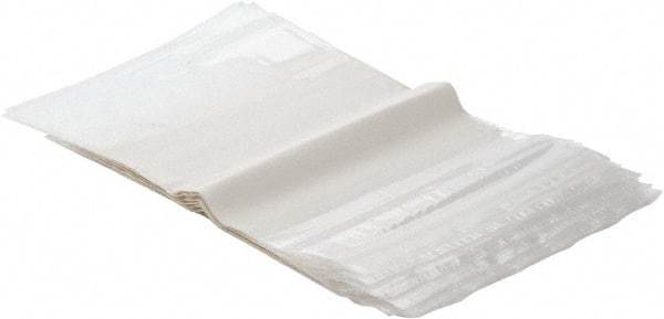 Value Collection - 9 x 12", 2 mil Self-Seal Polybags - Regular-Duty with White Marking Block - Apex Tool & Supply