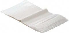 Value Collection - 9 x 12", 2 mil Self-Seal Polybags - Regular-Duty with White Marking Block - Apex Tool & Supply