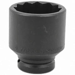 SK - Impact Socket - 3/4"DR 12PT 1-7/8" THIN WALL IMPACT SOCKET - Apex Tool & Supply