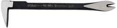 Stanley - 10" OAL Nail Puller - Steel - Apex Tool & Supply