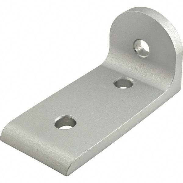 80/20 Inc. - 1-1/2" Wide x 3" High x 3/4" Long Open Shelving Pivot Arm Fastener - Apex Tool & Supply