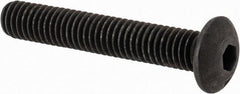 Value Collection - #8-36 UNF Hex Socket Button Cap Screw - Apex Tool & Supply