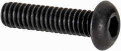 Value Collection - #1-72 UNF Hex Socket Button Cap Screw - Apex Tool & Supply