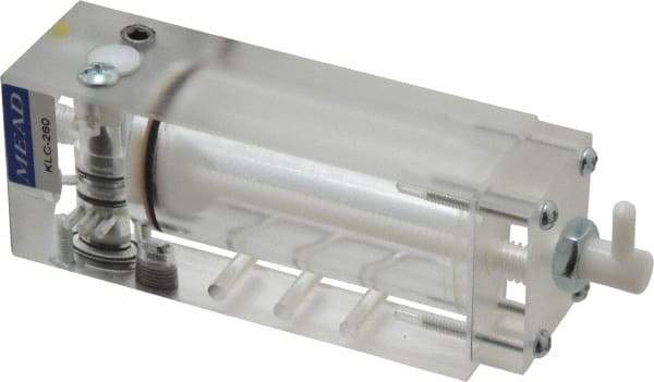 Mead - 10-60 Second Range(NC) Delayed Air Timer - Knob Adjustment, 0.1 CV Rate, 1.5 CFM, 150 Max psi - Apex Tool & Supply