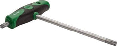 Wiha - T40 Torx Key - T-Handle Cushion Grip - Apex Tool & Supply