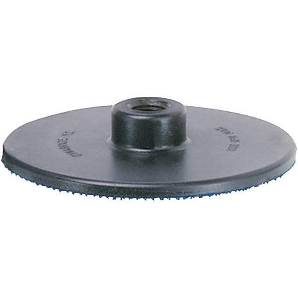 Dynabrade - 3" Diam Hook & Loop Disc Backing Pad - 5,000 RPM - Apex Tool & Supply