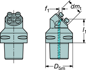 C657040RX045L1 ADAPTER - Apex Tool & Supply