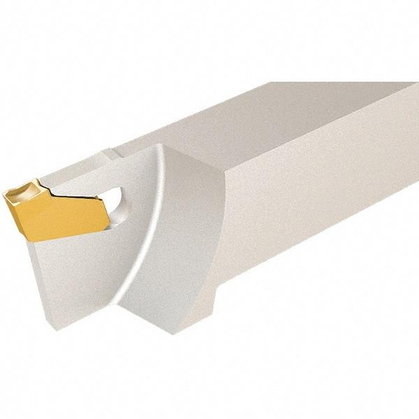 Iscar - SGTF, Right Hand Cut, Indexable Cutoff Toolholder - 25mm Shank Width, 25mm Shank Height, 150mm OAL - Apex Tool & Supply