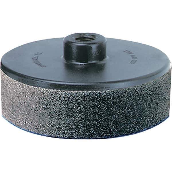 Dynabrade - 3" Diam Hook & Loop Disc Backing Pad - 5,000 RPM - Apex Tool & Supply