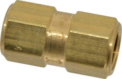 Specialty Mfr - 3/8" Brass Check Valve - Inline, FNPT x FNPT, 1,200 WOG - Apex Tool & Supply