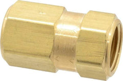 Specialty Mfr - 1/2" Brass Check Valve - Inline, FNPT x FNPT, 1,200 WOG - Apex Tool & Supply