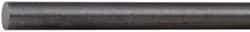 Accupro - 5/8 Inch x 4 Inch Long, Solid Carbide Round - Micrograin Grade, 0.0000 to 0.0005 Inch Tolerance - Apex Tool & Supply