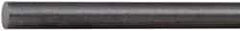 Accupro - 7/8 Inch x 12 Inch Long, Solid Carbide Round - Micrograin Grade, 0.0000 to 0.0005 Inch Tolerance - Apex Tool & Supply