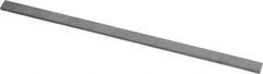 Made in USA - 1/16 Inch Thick x 1/4 Inch Wide x 6 Inch Long, Rectangular Carbide Blank - Rectangular - Apex Tool & Supply