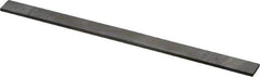 Made in USA - 1/16 Inch Thick x 3/8 Inch Wide x 6 Inch Long, Rectangular Carbide Blank - Rectangular - Apex Tool & Supply