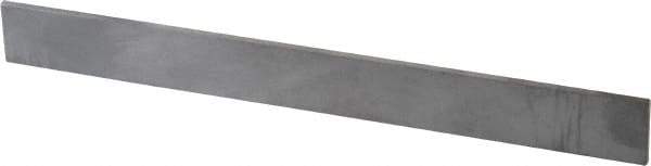 Made in USA - 1/16 Inch Thick x 5/8 Inch Wide x 6 Inch Long, Rectangular Carbide Blank - Rectangular - Apex Tool & Supply