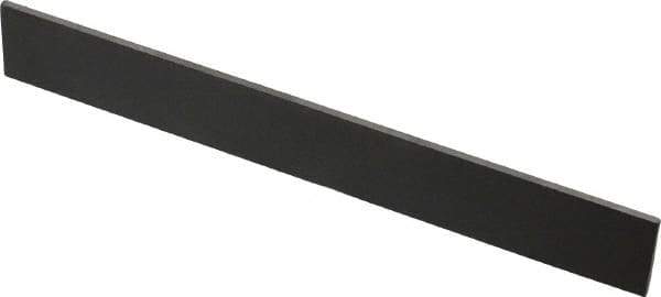 Made in USA - 1/16 Inch Thick x 3/4 Inch Wide x 6 Inch Long, Rectangular Carbide Blank - Rectangular - Apex Tool & Supply