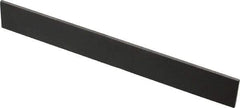 Made in USA - 1/16 Inch Thick x 3/4 Inch Wide x 6 Inch Long, Rectangular Carbide Blank - Rectangular - Apex Tool & Supply