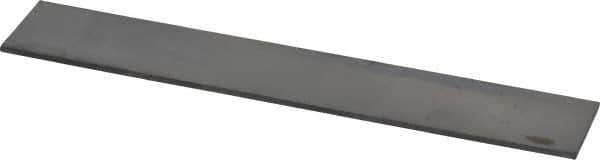 Made in USA - 1/16 Inch Thick x 1 Inch Wide x 6 Inch Long, Rectangular Carbide Blank - Rectangular - Apex Tool & Supply
