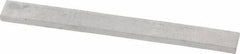 Made in USA - 3/32 Inch Thick x 5/16 Inch Wide x 3 Inch Long, Rectangular Carbide Blank - Rectangular - Apex Tool & Supply