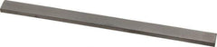 Made in USA - 3/32 Inch Thick x 5/16 Inch Wide x 5 Inch Long, Rectangular Carbide Blank - Rectangular - Apex Tool & Supply
