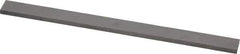 Made in USA - 3/32 Inch Thick x 3/8 Inch Wide x 5 Inch Long, Rectangular Carbide Blank - Rectangular - Apex Tool & Supply
