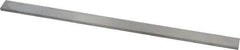 Made in USA - 3/32 Inch Thick x 1/2 Inch Wide x 8 Inch Long, Rectangular Carbide Blank - Rectangular - Apex Tool & Supply