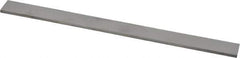 Made in USA - 3/32 Inch Thick x 5/8 Inch Wide x 8 Inch Long, Rectangular Carbide Blank - Rectangular - Apex Tool & Supply