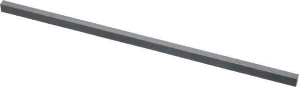 Made in USA - 1/8 Inch Thick x 3/16 Inch Wide x 6 Inch Long, Rectangular Carbide Blank - Rectangular - Apex Tool & Supply