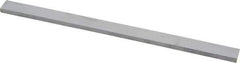 Made in USA - 1/8 Inch Thick x 3/8 Inch Wide x 6 Inch Long, Rectangular Carbide Blank - Rectangular - Apex Tool & Supply