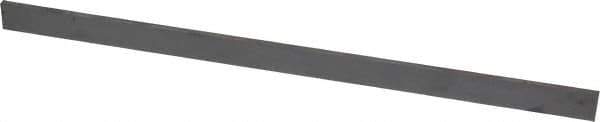 Made in USA - 1/8 Inch Thick x 5/8 Inch Wide x 12 Inch Long, Rectangular Carbide Blank - Rectangular - Apex Tool & Supply