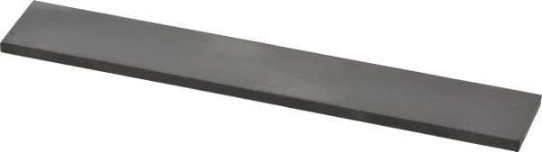 Made in USA - 1/8 Inch Thick x 1 Inch Wide x 6 Inch Long, Rectangular Carbide Blank - Rectangular - Apex Tool & Supply