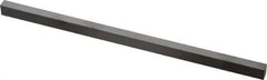 Made in USA - 3/16 Inch Thick x 1/4 Inch Wide x 6 Inch Long, Rectangular Carbide Blank - Rectangular - Apex Tool & Supply