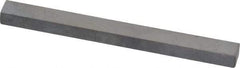 Made in USA - 3/16 Inch Thick x 1/4 Inch Wide x 3 Inch Long, Rectangular Carbide Blank - Rectangular - Apex Tool & Supply