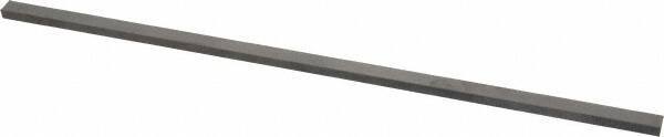 Made in USA - 3/16 Inch Thick x 5/16 Inch Wide x 12 Inch Long, Rectangular Carbide Blank - Rectangular - Apex Tool & Supply