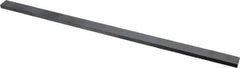 Made in USA - 3/16 Inch Thick x 1/2 Inch Wide x 12 Inch Long, Rectangular Carbide Blank - Rectangular - Apex Tool & Supply