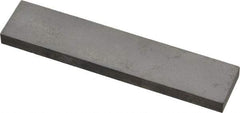 Made in USA - 3/16 Inch Thick x 5/8 Inch Wide x 3 Inch Long, Rectangular Carbide Blank - Rectangular - Apex Tool & Supply