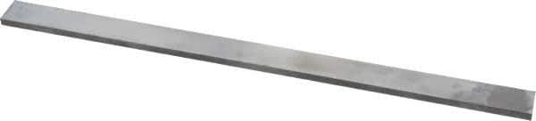 Made in USA - 3/16 Inch Thick x 3/4 Inch Wide x 12 Inch Long, Rectangular Carbide Blank - Rectangular - Apex Tool & Supply