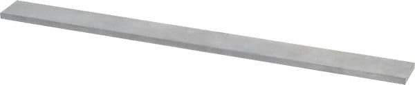 Made in USA - 3/16 Inch Thick x 1 Inch Wide x 12 Inch Long, Rectangular Carbide Blank - Rectangular - Apex Tool & Supply