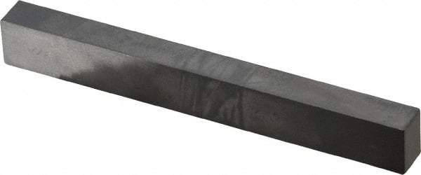Made in USA - 1/4 Inch Thick x 3/8 Inch Wide x 3 Inch Long, Rectangular Carbide Blank - Rectangular - Apex Tool & Supply
