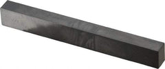 Made in USA - 1/4 Inch Thick x 3/8 Inch Wide x 3 Inch Long, Rectangular Carbide Blank - Rectangular - Apex Tool & Supply