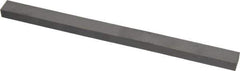 Made in USA - 1/4 Inch Thick x 3/8 Inch Wide x 6 Inch Long, Rectangular Carbide Blank - Rectangular - Apex Tool & Supply