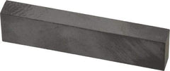 Made in USA - 1/4 Inch Thick x 1/2 Inch Wide x 2 Inch Long, Rectangular Carbide Blank - Rectangular - Apex Tool & Supply
