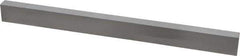 Made in USA - 1/4 Inch Thick x 1/2 Inch Wide x 6 Inch Long, Rectangular Carbide Blank - Rectangular - Apex Tool & Supply