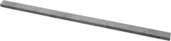 Made in USA - 1/4 Inch Thick x 1/2 Inch Wide x 12 Inch Long, Rectangular Carbide Blank - Rectangular - Apex Tool & Supply
