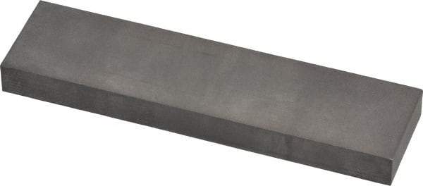 Made in USA - 1/4 Inch Thick x 3/4 Inch Wide x 3 Inch Long, Rectangular Carbide Blank - Rectangular - Apex Tool & Supply