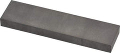 Made in USA - 1/4 Inch Thick x 3/4 Inch Wide x 3 Inch Long, Rectangular Carbide Blank - Rectangular - Apex Tool & Supply