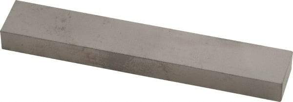 Made in USA - 1/4 Inch Thick x 1/2 Inch Wide x 3 Inch Long, Rectangular Carbide Blank - Rectangular - Apex Tool & Supply