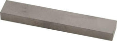 Made in USA - 1/4 Inch Thick x 1/2 Inch Wide x 3 Inch Long, Rectangular Carbide Blank - Rectangular - Apex Tool & Supply
