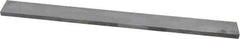 Made in USA - 1/4 Inch Thick x 1 Inch Wide x 12 Inch Long, Rectangular Carbide Blank - Rectangular - Apex Tool & Supply